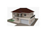 3d rendering images and I will make 3d house model